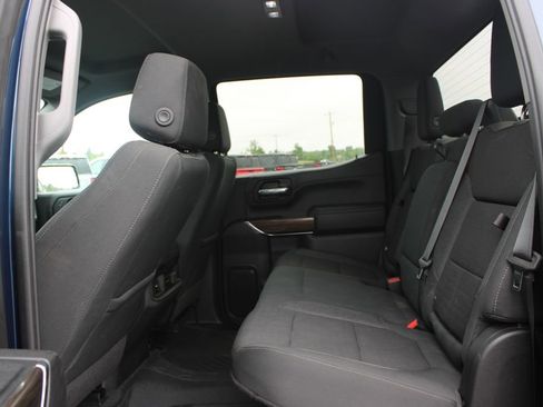 Used 2022 Chevrolet Silverado 1500 LT Trail Boss AWD/4WD image 26