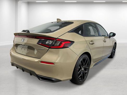 New 2026 Honda Civic Sport image 5