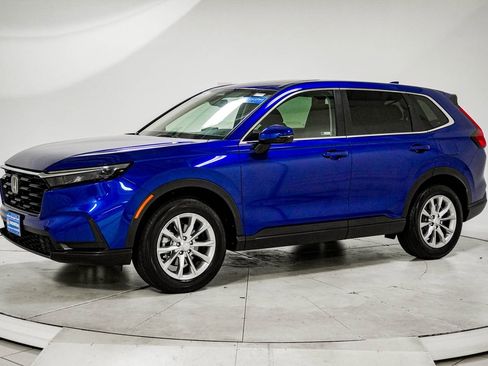 Certified 2025 Honda CR-V EX image 4