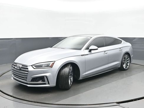 Used 2018 Audi S5 Prestige image 7