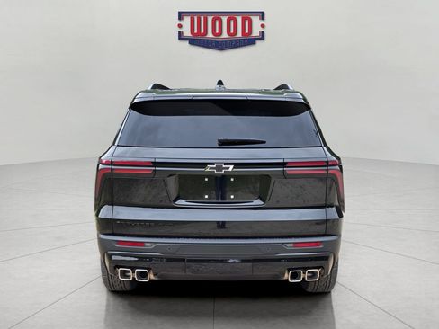 New 2026 Chevrolet Traverse LT w/ Midnight/Sport Edition AWD/4WD image 3