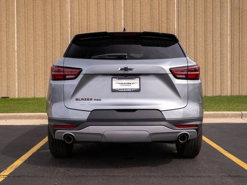 New 2025 Chevrolet Blazer LT w/ Redline Edition image 5