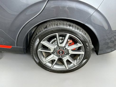 Used 2021 Kia Soul Turbo FWD image 35