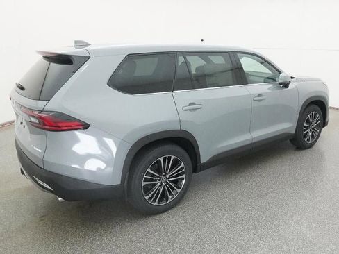 New 2026 Toyota Grand Highlander AWD Hybrid image 9