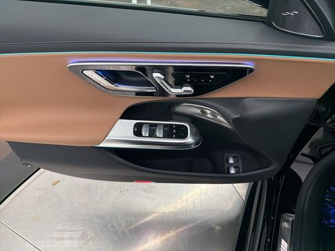 New 2026 Mercedes-Benz E 53 AMG e 4MATIC Sedan image 17