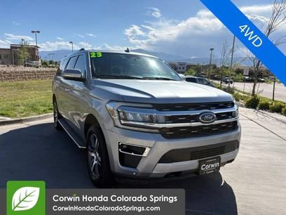 Used 2023 Ford Expedition Max Limited