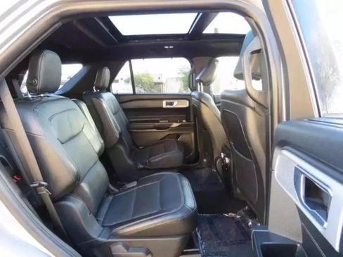 Used 2020 Ford Explorer Limited image 21