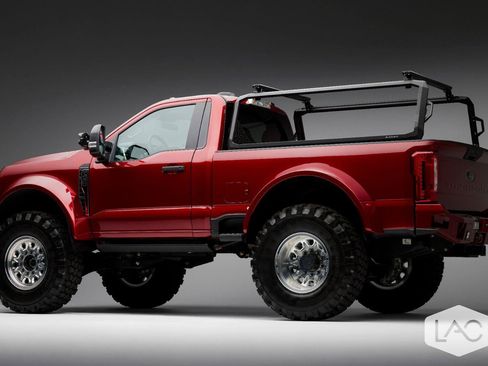 Used 2025 Ford F450 XLT w/ Snow Plow Prep Package AWD/4WD image 8