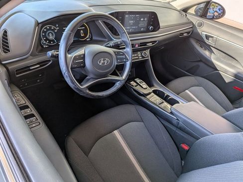 Used 2021 Hyundai Sonata SEL w/ Convenience Package FWD image 9