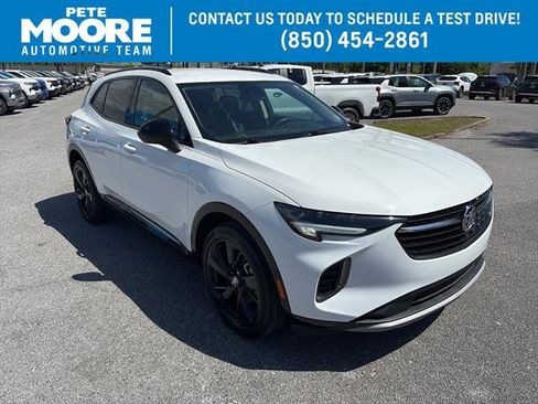 Used 2022 Buick Envision Preferred FWD image 1