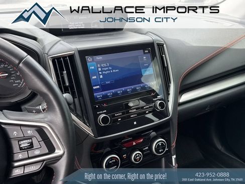 Used 2020 Subaru Forester Sport AWD/4WD image 23