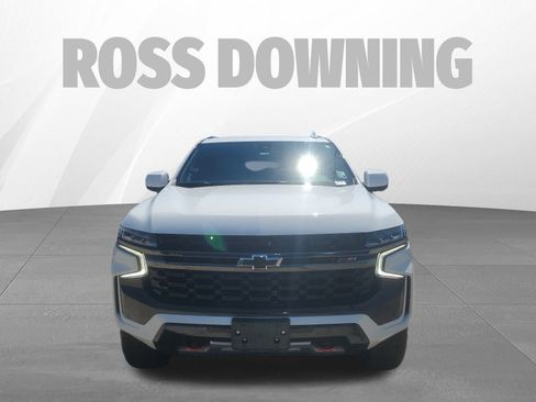 Used 2022 Chevrolet Tahoe Z71 image 2