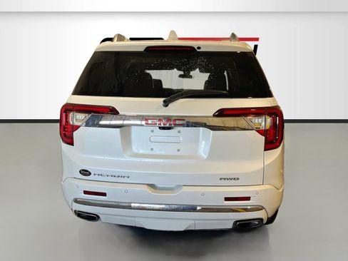 Used 2023 GMC Acadia Denali w/ Denali Ultimate Package AWD/4WD image 6