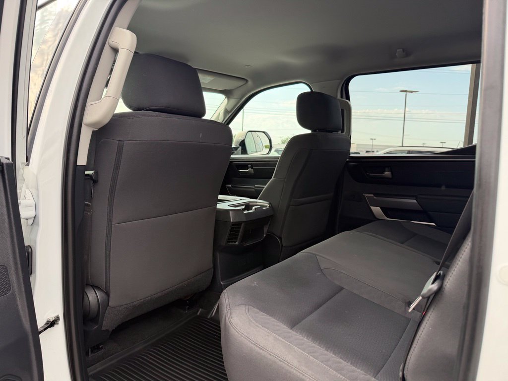 Used 2023 Toyota Tundra SR5 w/ SR5 Convenience Package AWD/4WD image 25