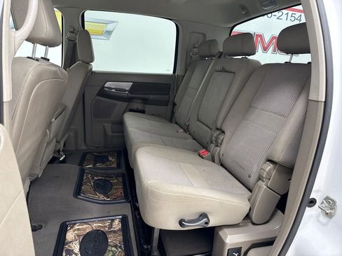 Used 2008 Dodge Ram 2500 Truck SXT w/ Protection Group AWD/4WD image 14