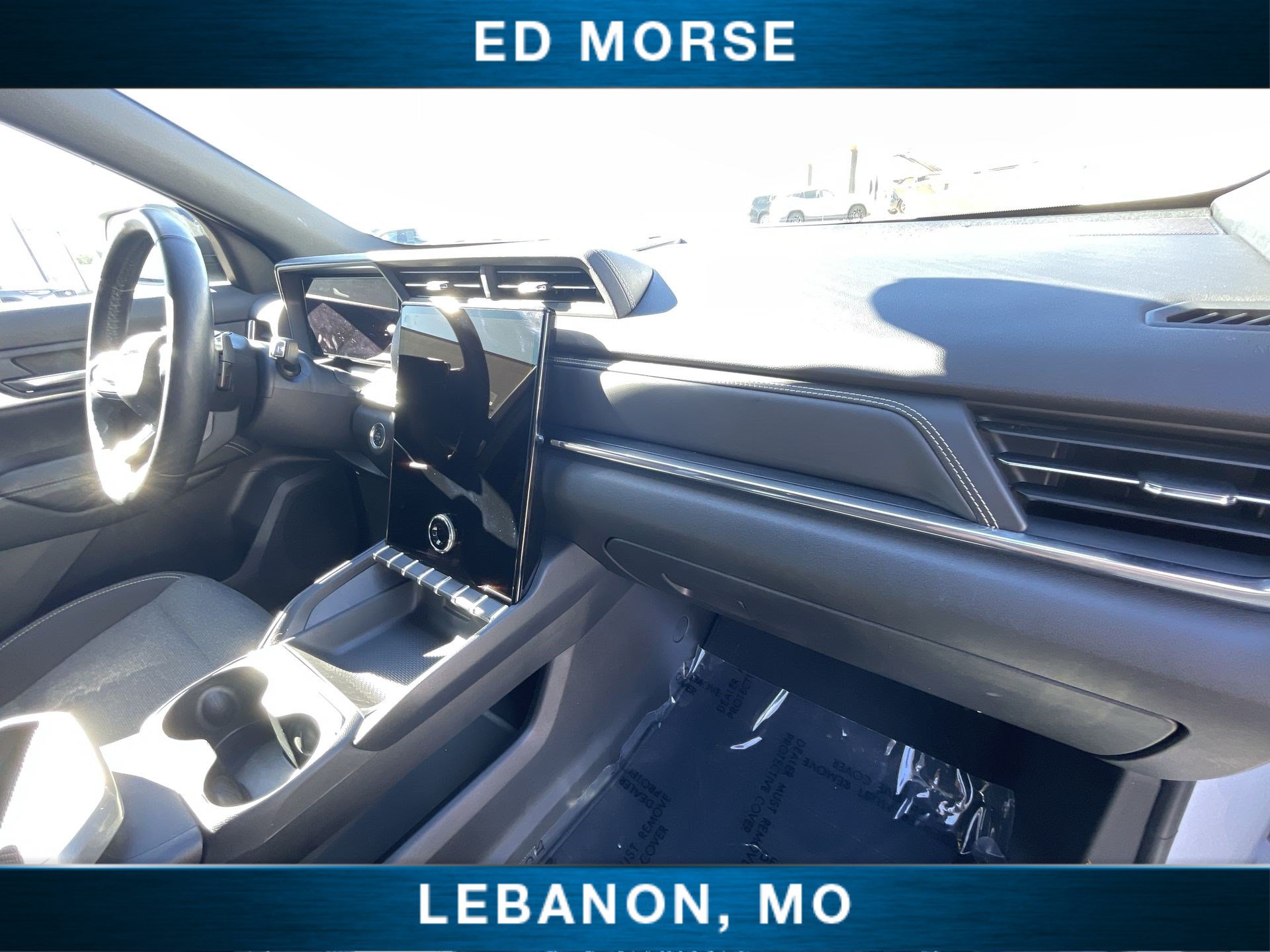 Certified 2026 GMC Terrain Elevation FWD image 28