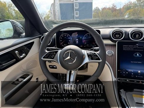 New 2026 Mercedes-Benz C 300 4MATIC Sedan image 16