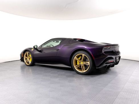 Certified 2024 Ferrari 296 GTB RWD image 9