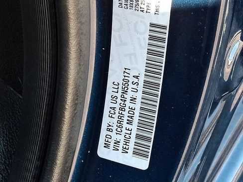 Certified 2023 RAM 1500 Big Horn AWD/4WD image 31