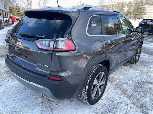 Certified 2019 Jeep Cherokee Limited image 5
