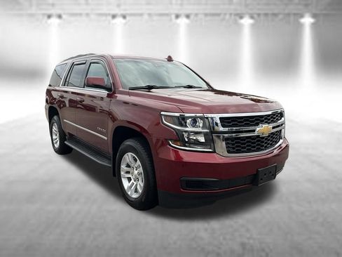 Used 2016 Chevrolet Tahoe LT RWD image 2