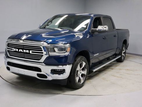 Used 2023 RAM 1500 Laramie AWD/4WD image 8