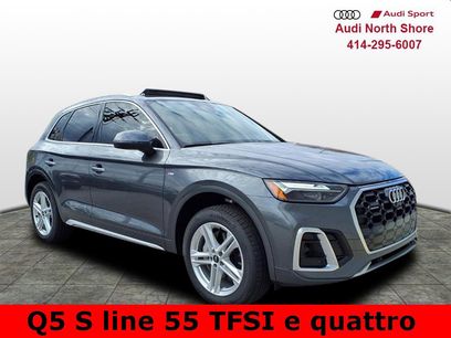 Used 2024 Audi Q5 e Premium Plus w/ Premium Plus Package