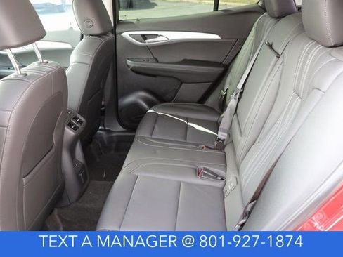 New 2025 Buick Envision Avenir image 13