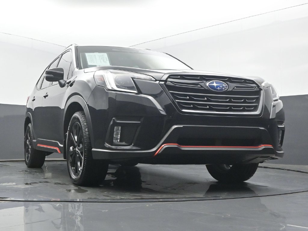 Used 2023 Subaru Forester Sport AWD/4WD image 57