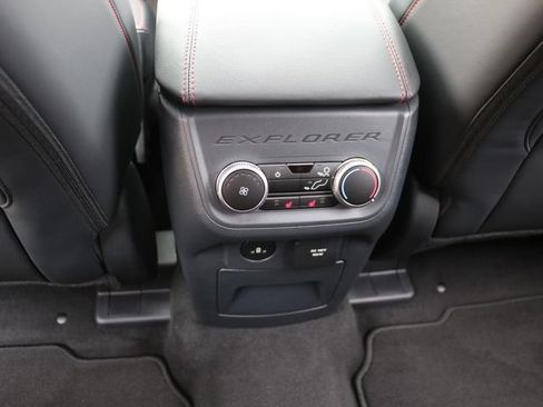 New 2026 Ford Explorer ST w/ Sun And Sound Package AWD/4WD image 18