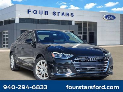 Used 2023 Audi A4 2.0T Premium