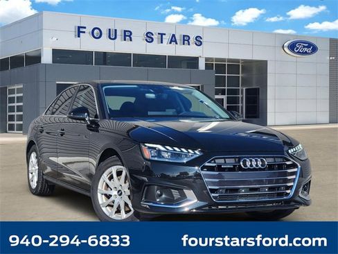 Used 2023 Audi A4 2.0T Premium image 1