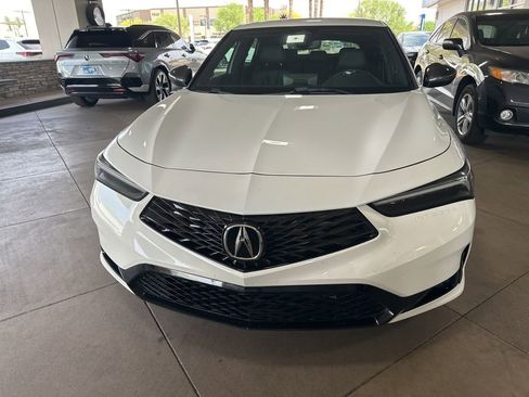 Used 2023 Acura Integra A-Spec image 2