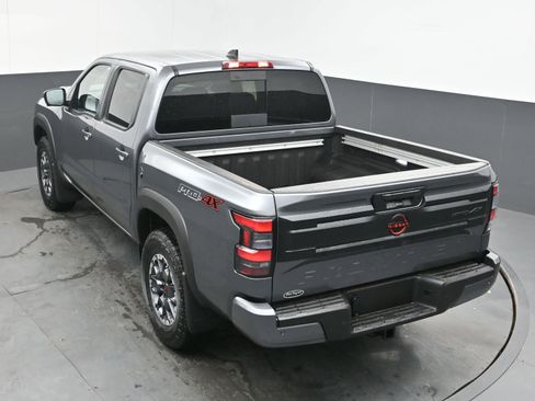 New 2026 Nissan Frontier PRO-4X AWD/4WD image 34