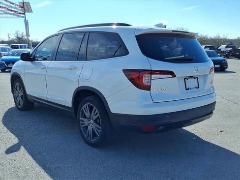 Used 2022 Honda Pilot Sport image 7