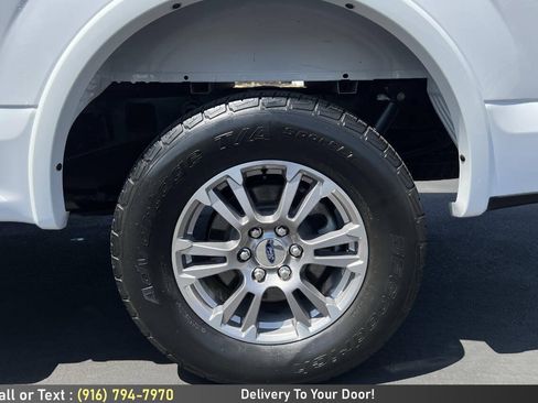 Used 2019 Ford F150 Lariat w/ Trailer Tow Package AWD/4WD image 10