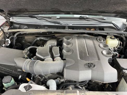 Used 2021 Toyota 4Runner TRD Pro AWD/4WD image 35
