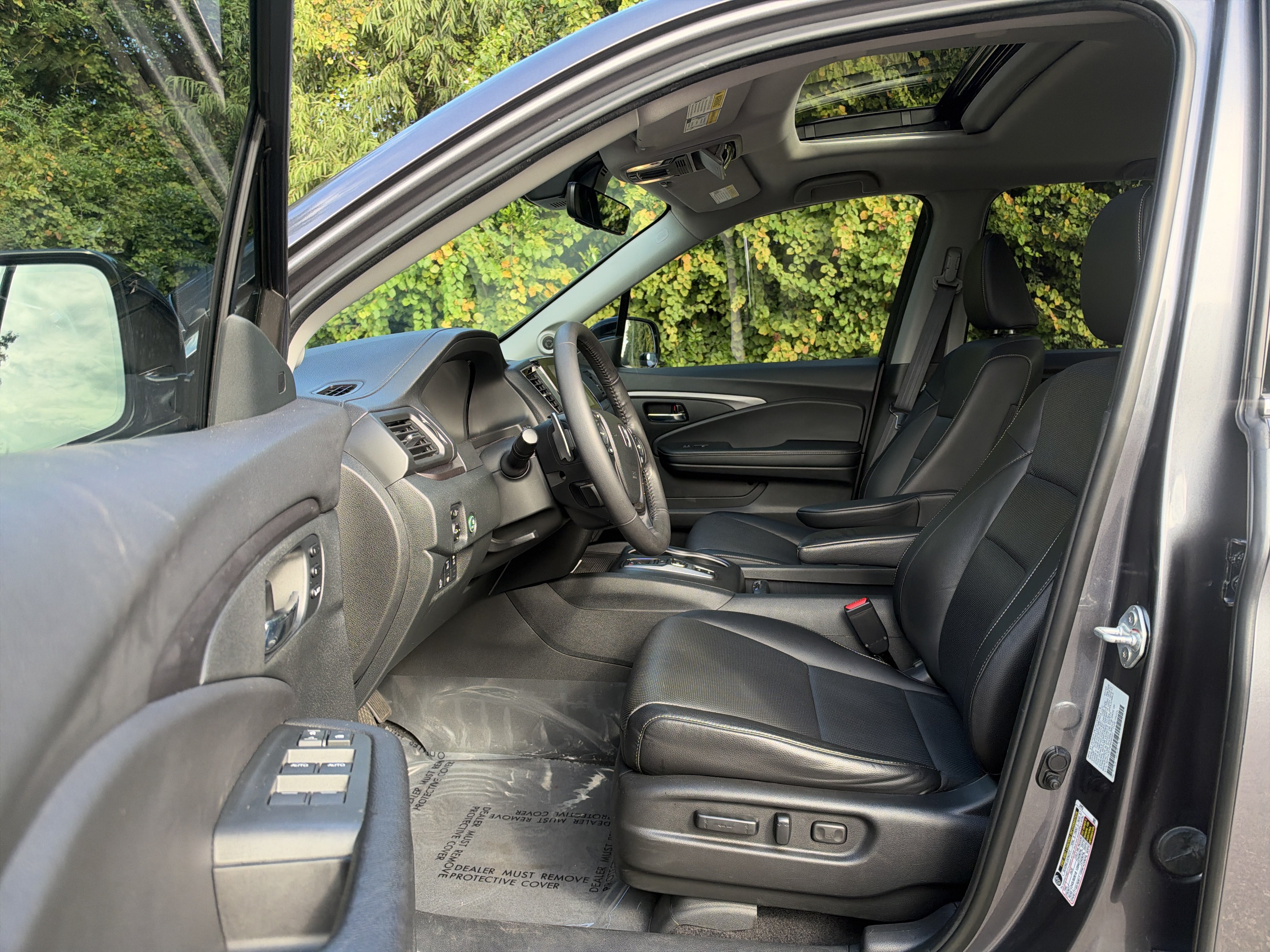 Used 2023 Honda Ridgeline RTL-E image 15