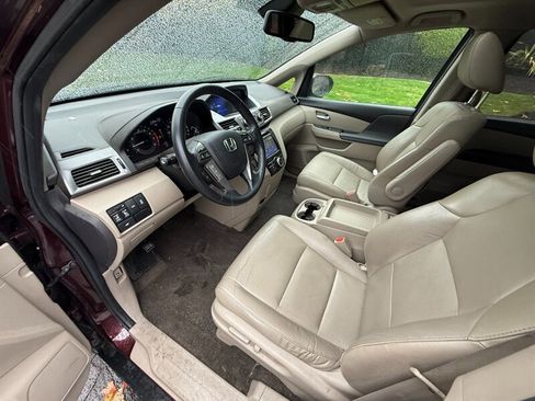 Used 2014 Honda Odyssey EX-L image 7