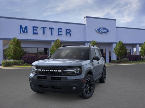 New 2025 Ford Bronco Sport Outer Banks w/ Outer Banks Tech Package+ AWD/4WD image 33