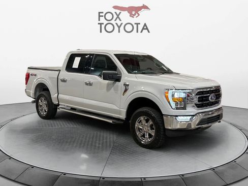 Used 2023 Ford F150 XLT w/ Equipment Group 302A High AWD/4WD image 8