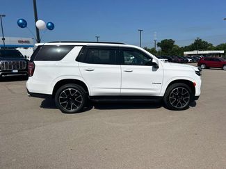 Used 2022 Chevrolet Tahoe RST w/ Sport Performance Package AWD/4WD video 3