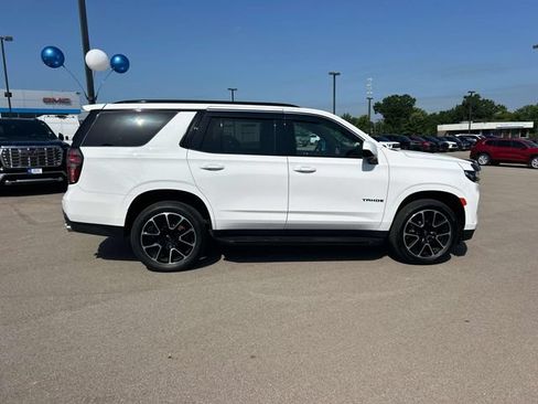 Used 2022 Chevrolet Tahoe RST w/ Sport Performance Package AWD/4WD image 3