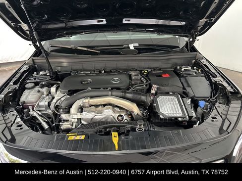 Certified 2026 Mercedes-Benz GLB 250 4MATIC image 33