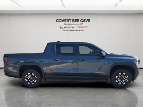 New 2026 GMC Sierra EV Elevation image 11