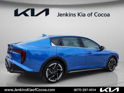 Used 2025 Kia K4 GT-Line FWD image 4