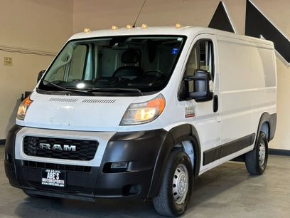 Used 2019 RAM ProMaster 1500