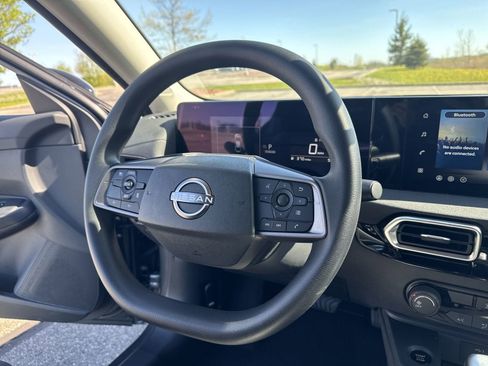 New 2026 Nissan Sentra S w/ Floor Mat Package FWD image 20