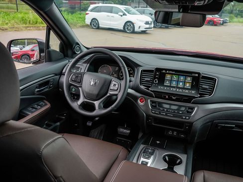 New 2026 Honda Ridgeline RTL image 11