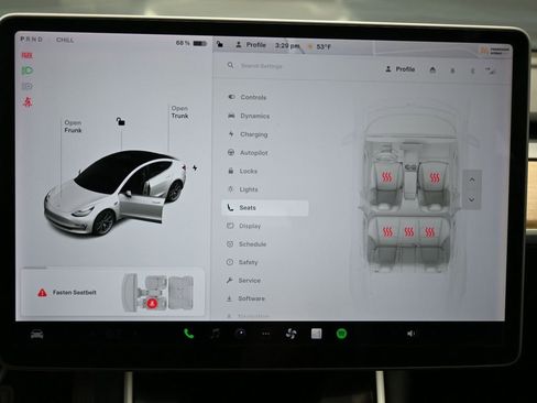 Used 2018 Tesla Model 3 Long Range image 26